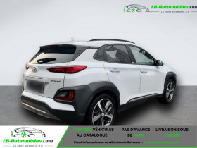Hyundai Kona 1.0 T-GDi 120 Hybrid 48V BVA  occasion � Beaupuy - photo n�4