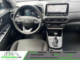 Hyundai Kona 1.0 T-GDi 120 Hybrid 48V BVA  occasion � Beaupuy - photo n�3