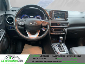 Hyundai Kona 1.0 T-GDi 120 Hybrid 48V BVA  occasion � Beaupuy - photo n�3