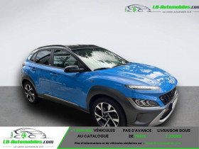 Hyundai Kona 1.0 T-GDi 120 Hybrid 48V BVA  occasion � Beaupuy - photo n�2
