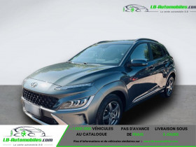 Hyundai Kona 1.0 T-GDi 120 Hybrid 48V BVA  occasion � Beaupuy - photo n�2