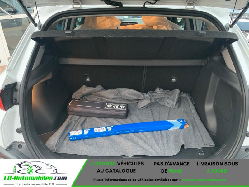 Hyundai Kona 1.0 T-GDi 120 Hybrid 48V BVA  occasion � Beaupuy - photo n�7