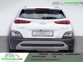 Hyundai Kona 1.0 T-GDi 120 Hybrid 48V BVA  occasion � Beaupuy - photo n�6