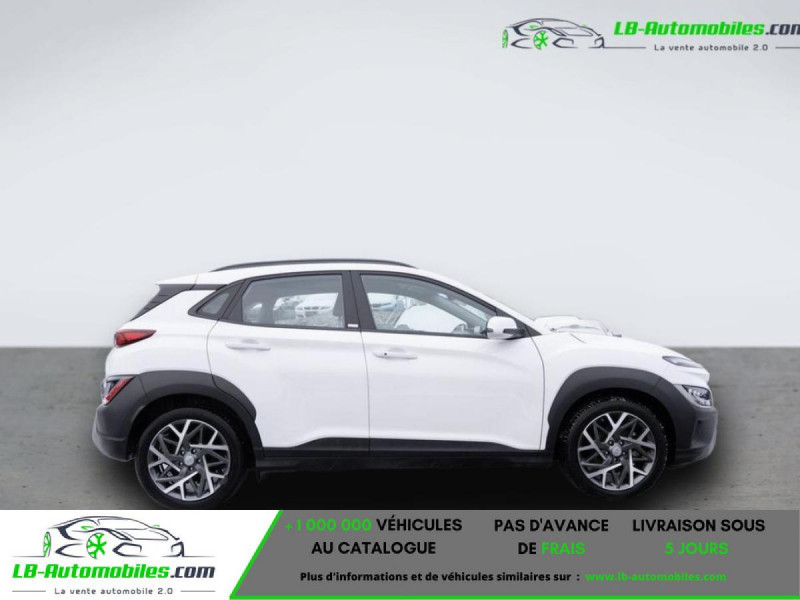 Hyundai Kona 1.0 T-GDi 120 Hybrid 48V BVA  occasion � Beaupuy - photo n�5
