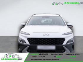 Hyundai Kona 1.0 T-GDi 120 Hybrid 48V BVA  occasion � Beaupuy - photo n�4