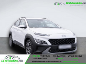 Hyundai Kona 1.0 T-GDi 120 Hybrid 48V BVA  occasion � Beaupuy - photo n�2