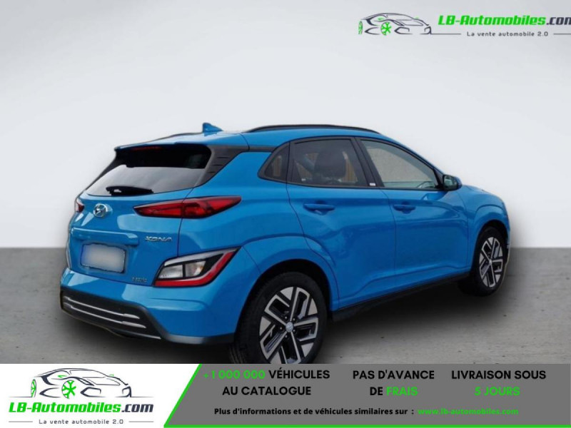 Hyundai Kona 1.0 T-GDi 120 Hybrid 48V BVA  occasion � Beaupuy - photo n�3