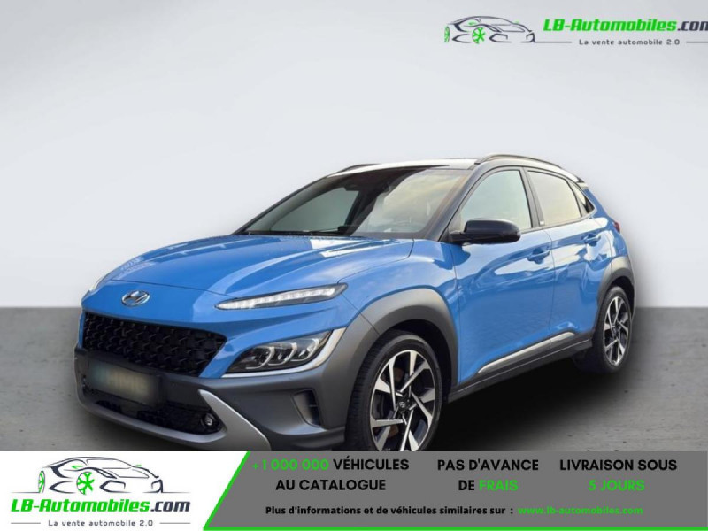 Hyundai Kona 1.0 T-GDi 120 Hybrid 48V BVA  occasion � Beaupuy