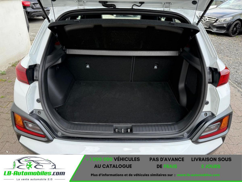 Hyundai Kona 1.0 T-GDi 120 Hybrid 48V BVA  occasion � Beaupuy - photo n�10