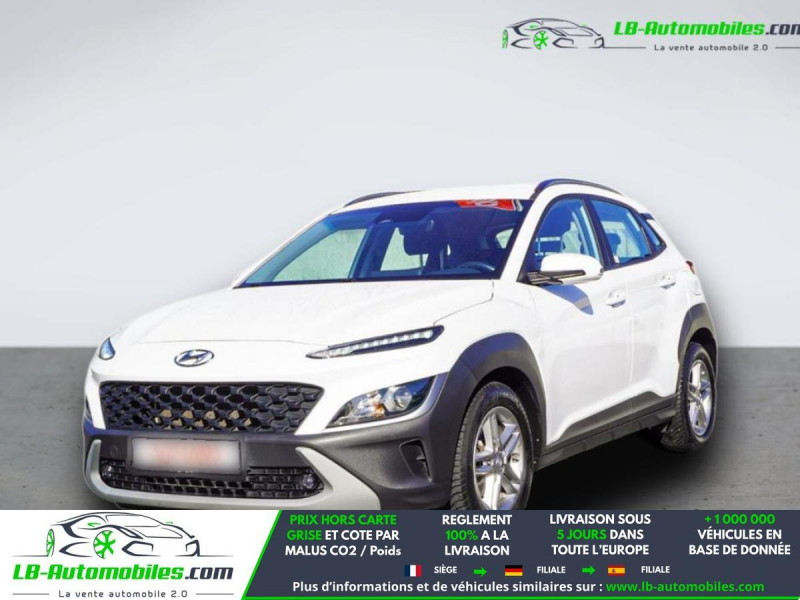 Hyundai Kona 1.0 T-GDi 120 Hybrid 48V BVA  occasion � Beaupuy