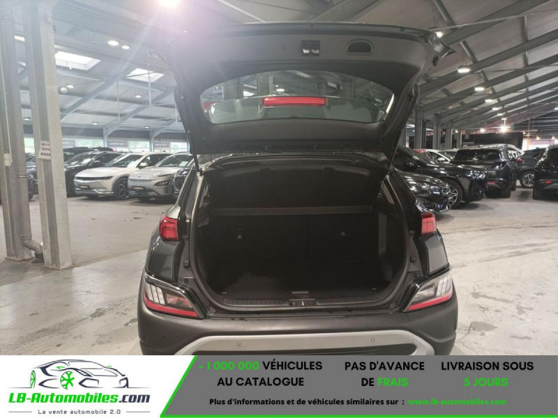 Hyundai Kona 1.0 T-GDi 120 Hybrid 48V BVA 2022 - photo n°8 Hyundai Kona 1.0 T-GDi 120 Hybrid 48V BVA  occasion à Beaupuy - photo n°8