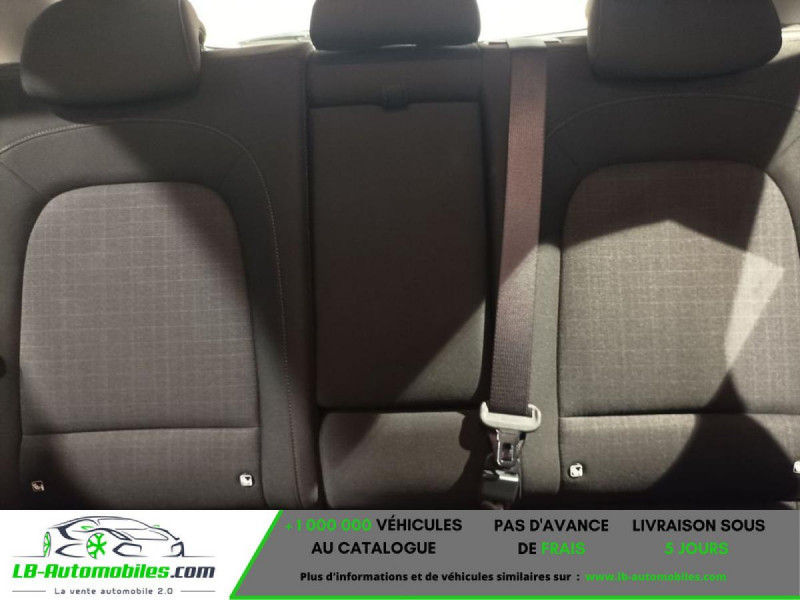 Hyundai Kona 1.0 T-GDi 120 Hybrid 48V BVA 2022 - photo n°6 Hyundai Kona 1.0 T-GDi 120 Hybrid 48V BVA  occasion à Beaupuy - photo n°6