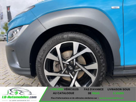 Hyundai Kona 1.0 T-GDi 120 Hybrid 48V BVA  occasion � Beaupuy - photo n�8