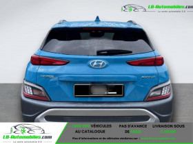Hyundai Kona 1.0 T-GDi 120 Hybrid 48V BVA  occasion � Beaupuy - photo n�6