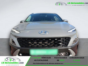 Hyundai Kona 1.0 T-GDi 120 Hybrid 48V BVA  occasion � Beaupuy - photo n�4