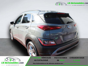 Hyundai Kona 1.0 T-GDi 120 Hybrid 48V BVA  occasion � Beaupuy - photo n�3