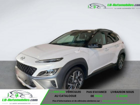 Hyundai Kona 1.0 T-GDi 120 Hybrid 48V BVA  occasion � Beaupuy - photo n�2
