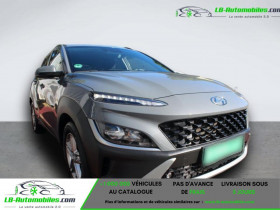 Hyundai Kona 1.0 T-GDi 120 Hybrid 48V BVA  occasion � Beaupuy - photo n�2