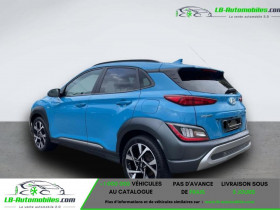 Hyundai Kona 1.0 T-GDi 120 Hybrid 48V BVA  occasion � Beaupuy - photo n�3