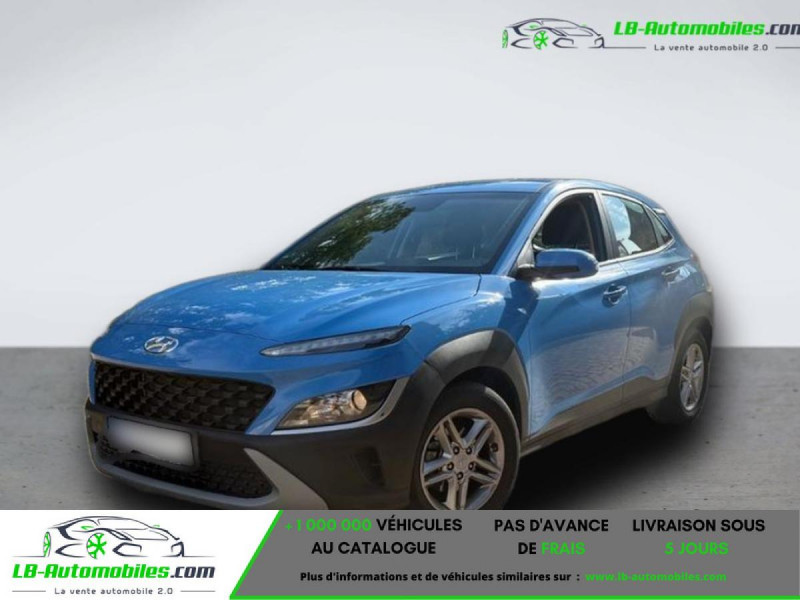 Hyundai Kona 1.0 T-GDi 120 Hybrid 48V BVA  occasion  Beaupuy