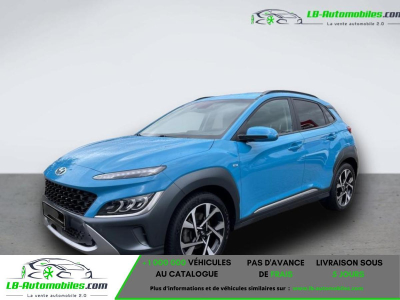 Hyundai Kona 1.0 T-GDi 120 Hybrid 48V BVA  occasion � Beaupuy