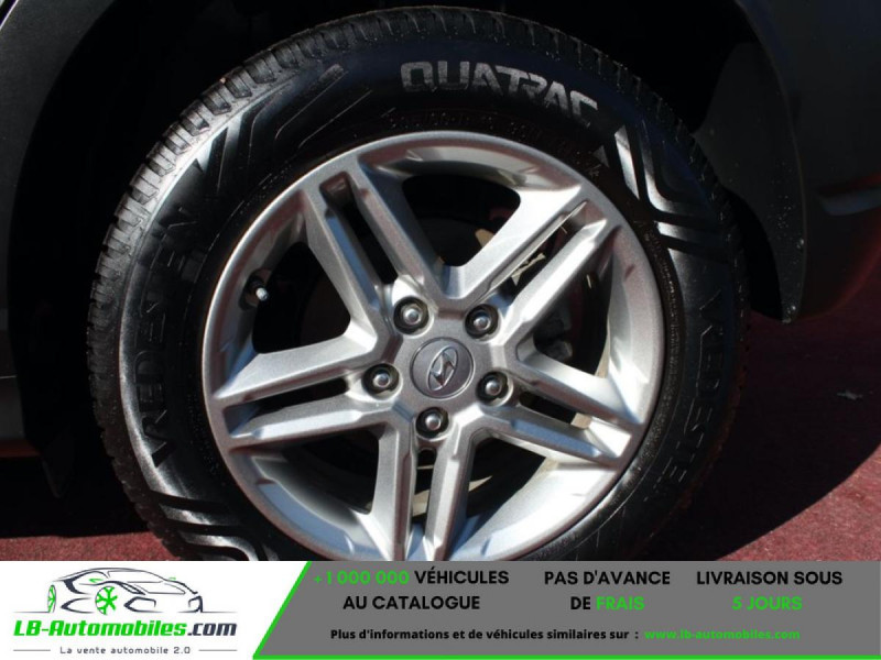 Hyundai Kona 1.0 T-GDi 120 Hybrid 48V BVA  occasion  Beaupuy - photo n7