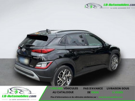 Hyundai Kona 1.0 T-GDi 120 Hybrid 48V BVA  occasion  Beaupuy - photo n4