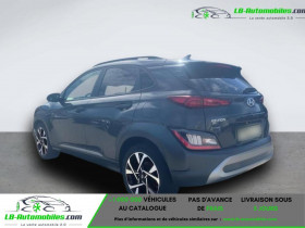 Hyundai Kona 1.0 T-GDi 120 Hybrid 48V BVA  occasion  Beaupuy - photo n4