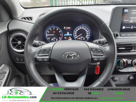 Hyundai Kona 1.0 T-GDi 120 Hybrid 48V BVA  occasion  Beaupuy - photo n9