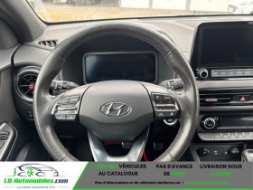 Hyundai Kona 1.0 T-GDi 120 Hybrid 48V BVA  occasion  Beaupuy - photo n8