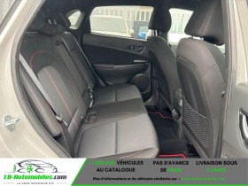 Hyundai Kona 1.0 T-GDi 120 Hybrid 48V BVA  occasion  Beaupuy - photo n7