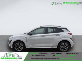 Hyundai Kona 1.0 T-GDi 120 Hybrid 48V BVA  occasion  Beaupuy - photo n5
