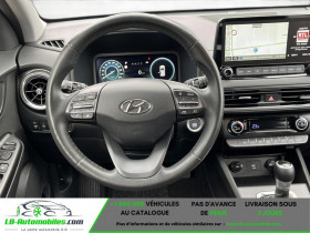 Hyundai Kona 1.0 T-GDi 120 Hybrid 48V BVA  occasion  Beaupuy - photo n10