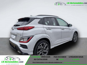 Hyundai Kona 1.0 T-GDi 120 Hybrid 48V BVA  occasion  Beaupuy - photo n4