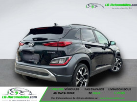 Hyundai Kona 1.0 T-GDi 120 Hybrid 48V BVA  occasion  Beaupuy - photo n4