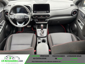 Hyundai Kona 1.0 T-GDi 120 Hybrid 48V BVA  occasion  Beaupuy - photo n3