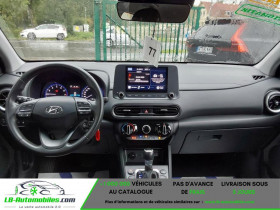 Hyundai Kona 1.0 T-GDi 120 Hybrid 48V BVA  occasion  Beaupuy - photo n3