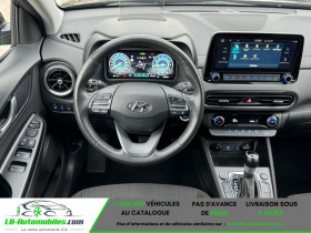 Hyundai Kona 1.0 T-GDi 120 Hybrid 48V BVA  occasion  Beaupuy - photo n3