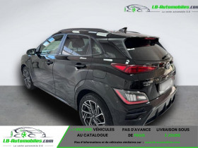 Hyundai Kona 1.0 T-GDi 120 Hybrid 48V BVA  occasion  Beaupuy - photo n4