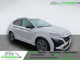 Hyundai Kona 1.0 T-GDi 120 Hybrid 48V BVA  occasion  Beaupuy - photo n2