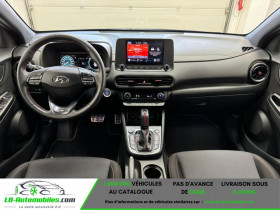 Hyundai Kona 1.0 T-GDi 120 Hybrid 48V BVA  occasion  Beaupuy - photo n3