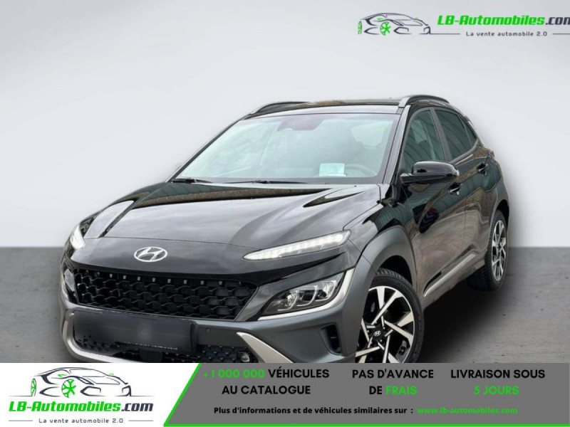 Hyundai Kona 1.0 T-GDi 120 Hybrid 48V BVA  occasion  Beaupuy