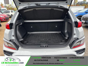 Hyundai Kona 1.0 T-GDi 120 Hybrid 48V BVA  occasion  Beaupuy - photo n10