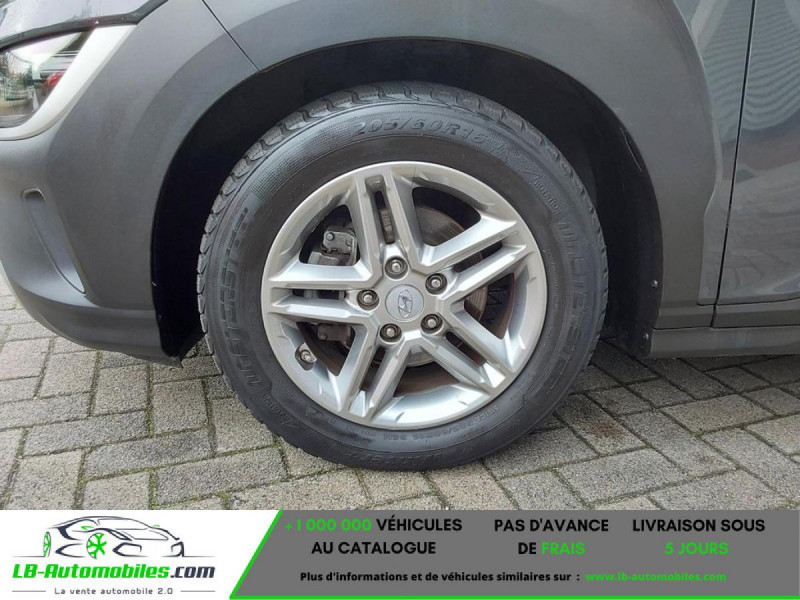 Hyundai Kona 1.0 T-GDi 120 Hybrid 48V BVA  occasion  Beaupuy - photo n10