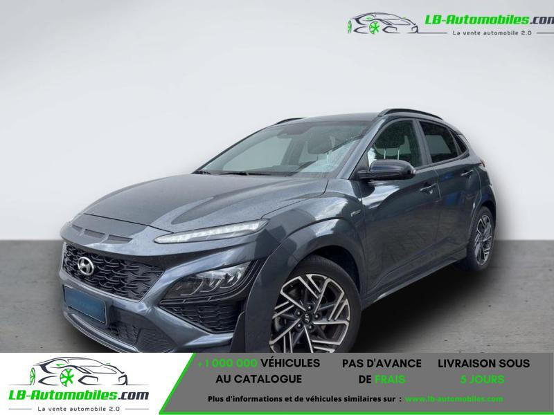Hyundai Kona 1.0 T-GDi 120 Hybrid 48V BVA  occasion  Beaupuy