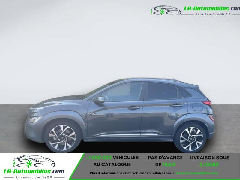 Hyundai Kona 1.0 T-GDi 120 Hybrid 48V BVA  occasion  Beaupuy - photo n5