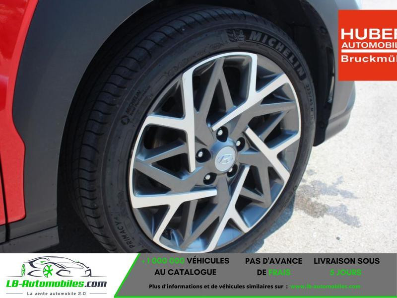 Hyundai Kona 1.0 T-GDi 120 Hybrid 48V BVA  occasion  Beaupuy - photo n7