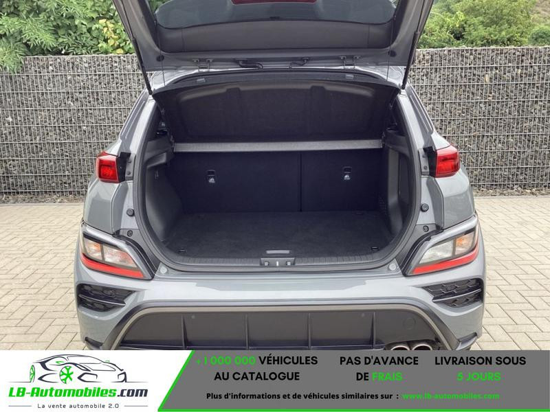 Hyundai Kona 1.0 T-GDi 120 Hybrid 48V BVA  occasion  Beaupuy - photo n11