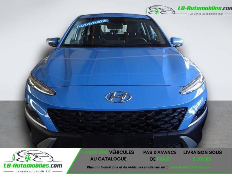 Hyundai Kona 1.0 T-GDi 120 Hybrid 48V BVA  occasion  Beaupuy
