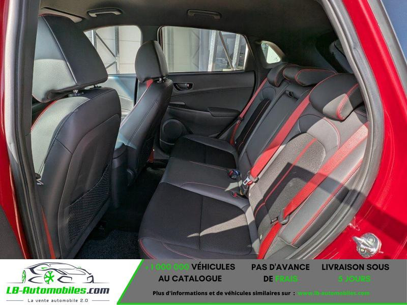 Hyundai Kona 1.0 T-GDi 120 Hybrid 48V BVA  occasion  Beaupuy - photo n4